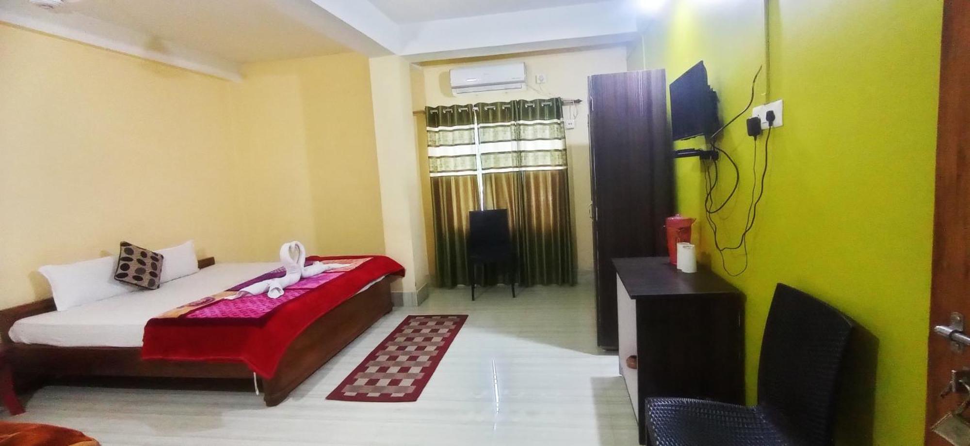 Hotel Kaziranga Holidays Exteriér fotografie