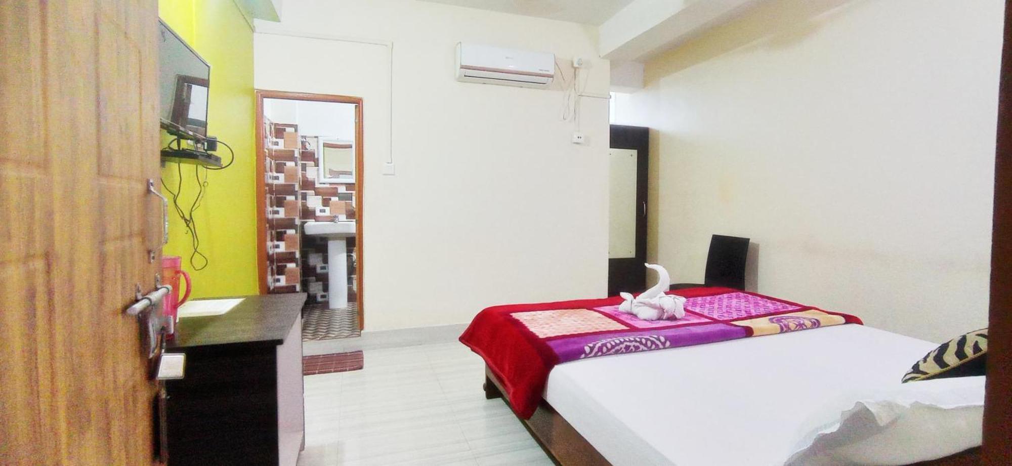 Hotel Kaziranga Holidays Exteriér fotografie
